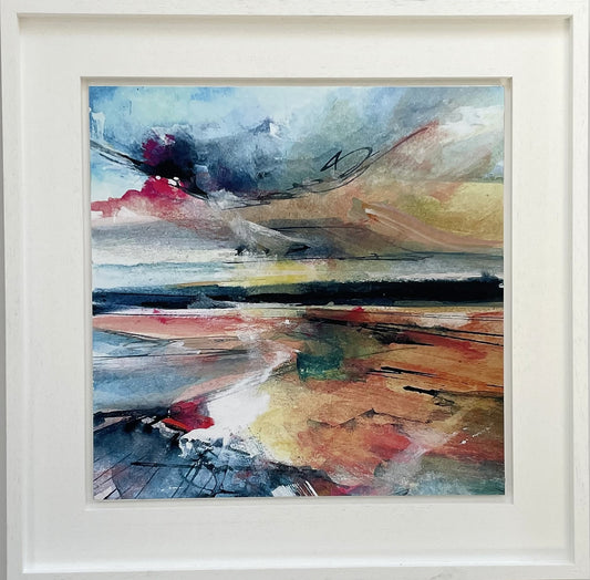 Sky Dance Giclée Print