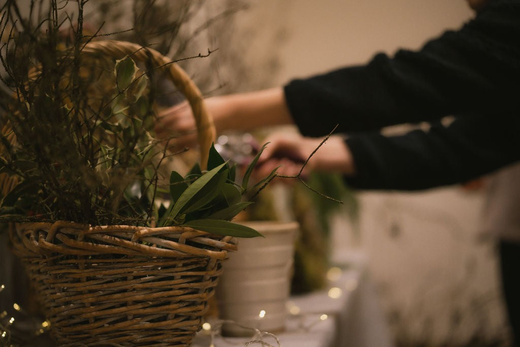 Wreaths and Winter Soulscapes