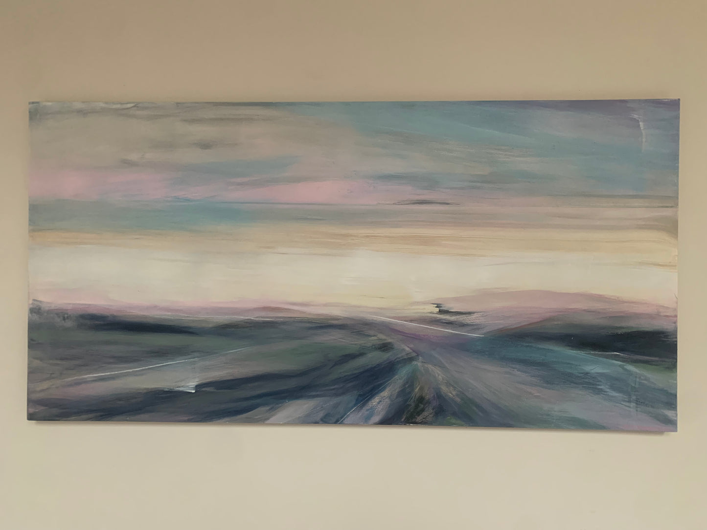Beyond the horizon