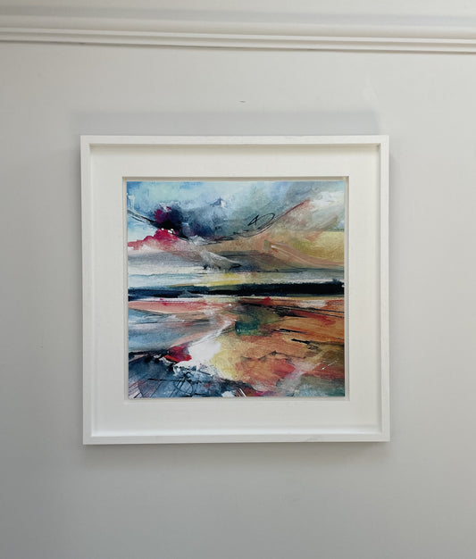 Sky Dance Giclée Print