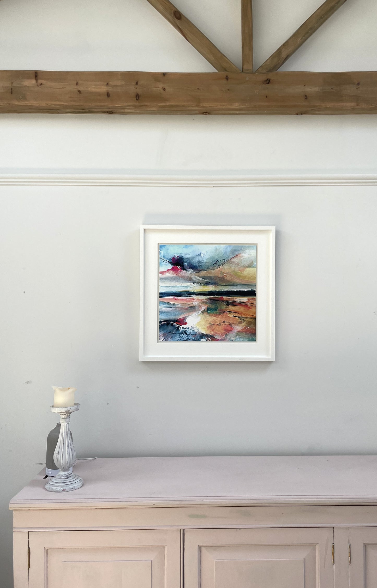 Sky Dance Giclée Print