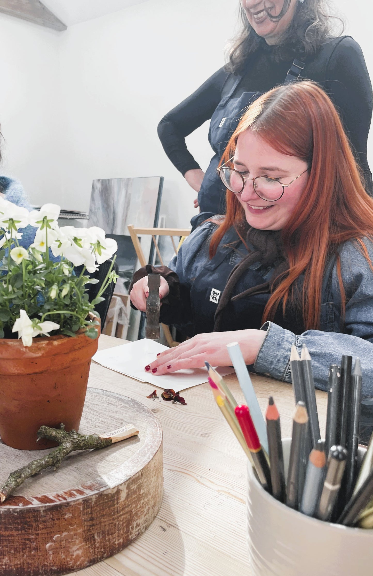 Big Magic: Landscape Painting on Summer Evenings at KLARA Art Studio