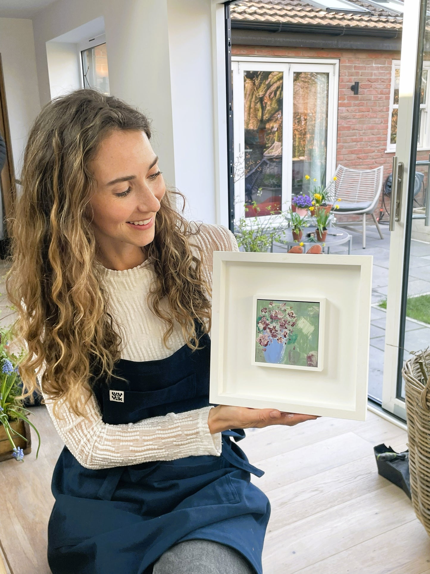 Big Magic: Landscape Painting on Summer Evenings at KLARA Art Studio