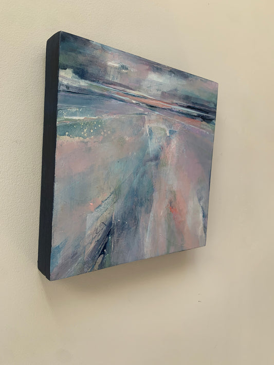 Light will find you (21cms x 20cms)