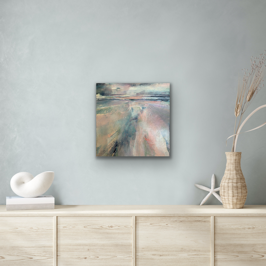 Light will find you (21cms x 20cms)