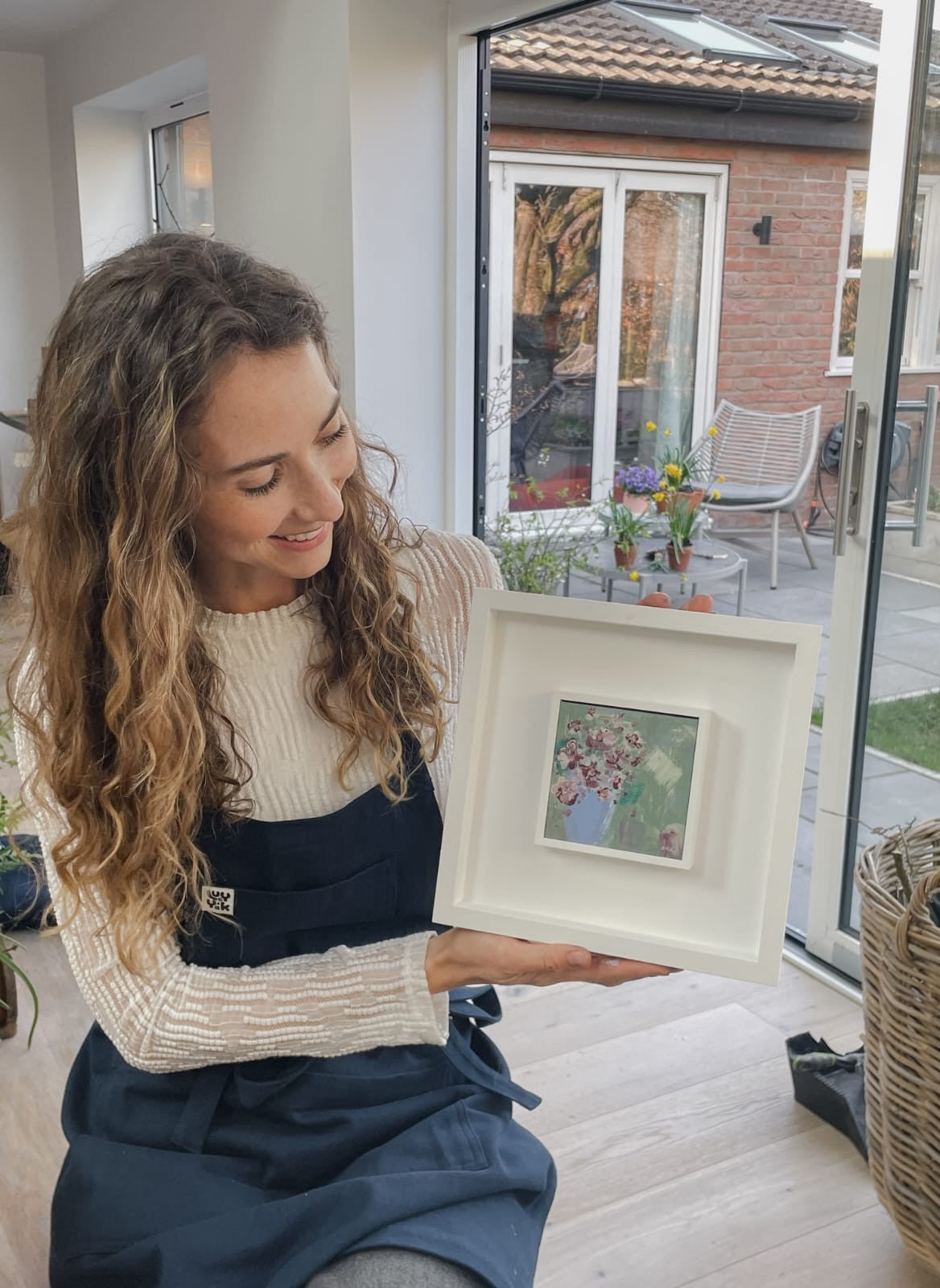 Flowerful Workshops at MOSS AND MOOR, Ilkley