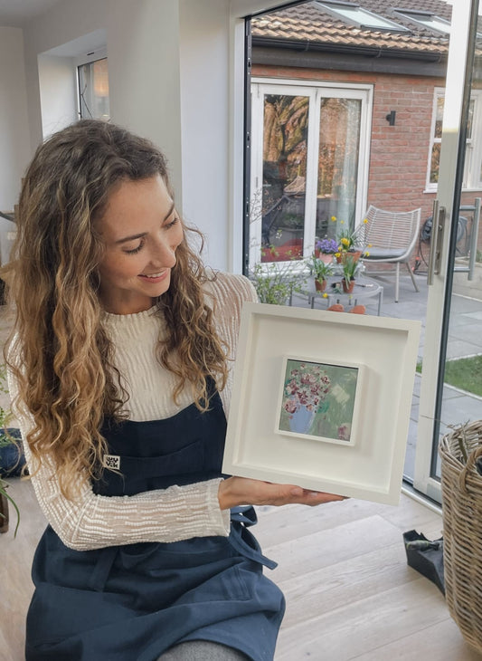 Flowerful Workshops at MOSS AND MOOR, Ilkley