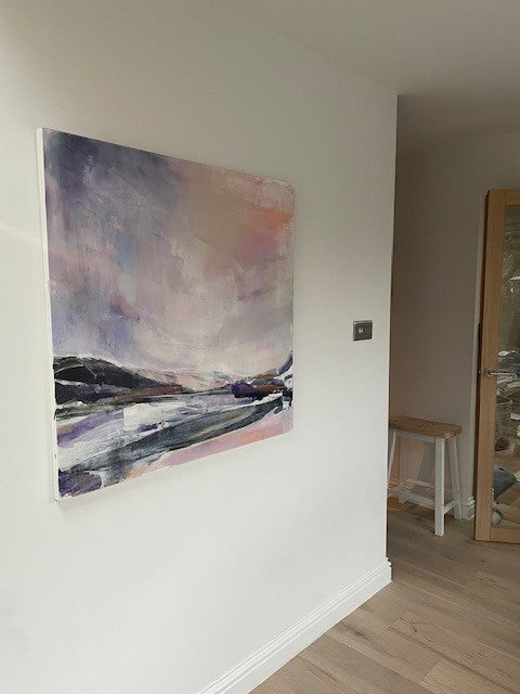 New Beginnings - a creative workshop celebrating art and nature