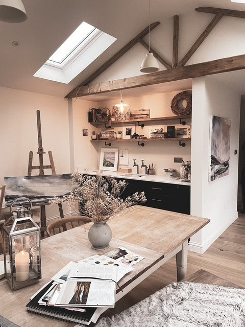 New Beginnings - a creative workshop celebrating art and nature