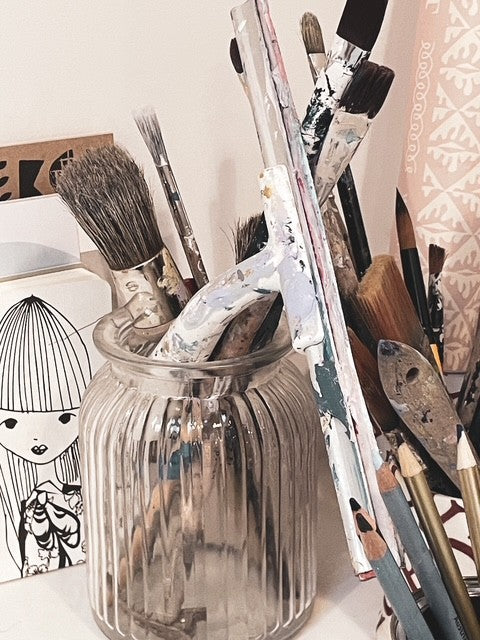 New Beginnings - a creative workshop celebrating art and nature