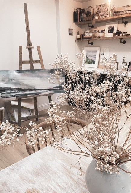 New Beginnings - a creative workshop celebrating art and nature