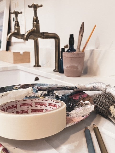 New Beginnings - a creative workshop celebrating art and nature