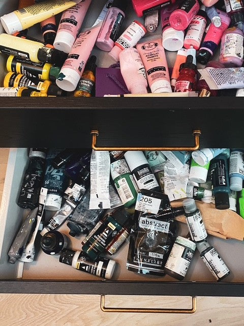 New Beginnings - a creative workshop celebrating art and nature