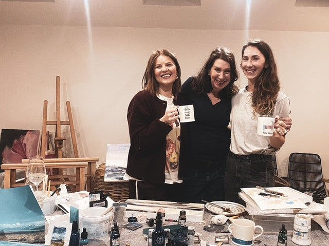 New Beginnings - a creative workshop celebrating art and nature