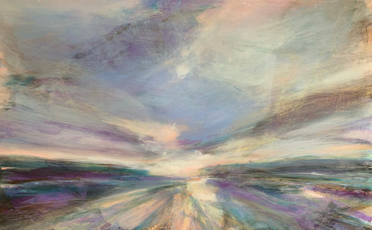 When I am among the clouds