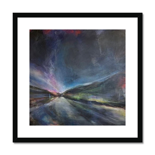 Wild Light art print